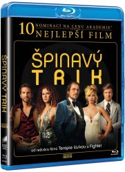 Amerikai botrány - Blu-ray