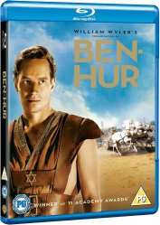 Ben Hur (1959) - Blu-ray (3 BD)