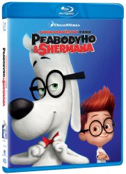 Mr. Peabody és Sherman kalandjai - Blu-ray