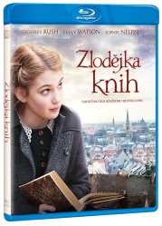A könyvtolvaj - Blu-ray
