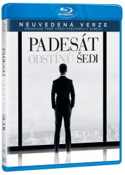 A szürke ötven árnyalata - Blu-ray