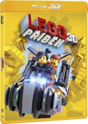 A Lego-kaland - Blu-ray 3D + 2D