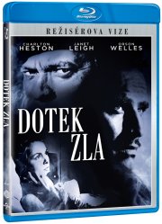 A Gonosz érintése (Director's Cut) - Blu-ray