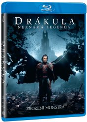 Az ismeretlen Drakula - Blu-ray