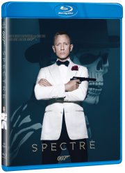 Spectre – A Fantom visszatér - Blu-ray