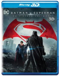 Batman Superman ellen: Az igazság hajnala - Blu-ray 3D + 2D