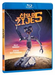 Rövidzárlat - Blu-ray
