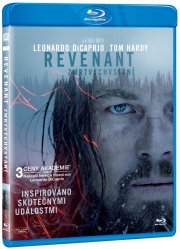A visszatérő - Blu-ray