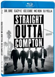 Egyenesen Comptonból - Blu-ray