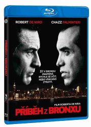 Bronxi mese - Blu-ray