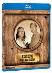 Winnetou 2. - Az utolsó renegátok - Blu-ray