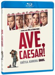 Ave, Cézár! - Blu-ray