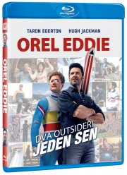 Eddie, a sas - Blu-ray