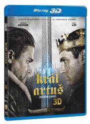 Arthur király - A kard legendája - Blu-ray 3D + 2D