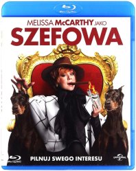 A főnök - Blu-ray