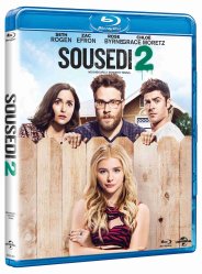 Rossz szomszédság 2 - Blu-ray