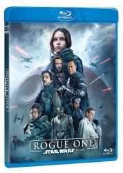 Zsivány Egyes – Egy Star Wars történet -  Blu-ray