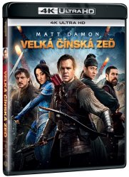 A Nagy Fal - 4K Ultra HD Blu-ray