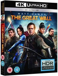 A Nagy Fal - 4K Ultra HD Blu-ray