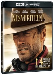 Nincs bocsánat - 4K Ultra HD Blu-ray