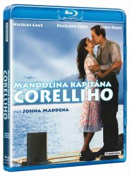 Corelli kapitány mandolinja - Blu-ray