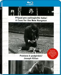 Ügy egy újonc hóhérért / A Character in Need of Support - Blu-ray