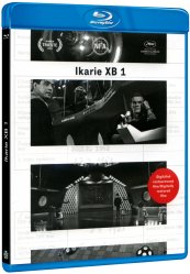 Ikaria XB 1 (Digitálisan restaurált film) - Blu-ray