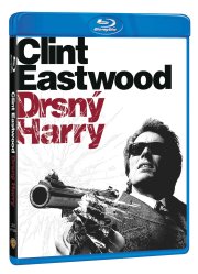 Piszkos Harry - Blu-ray