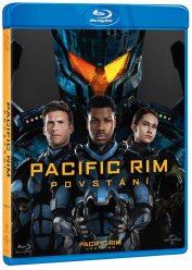 Tűzgyűrű: Lázadás - Blu-ray