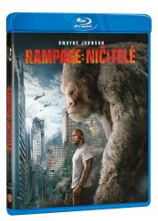 Rampage: Tombolás - Blu-ray