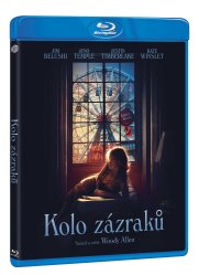 Wonder Wheel – Az óriáskerék - Blu-ray