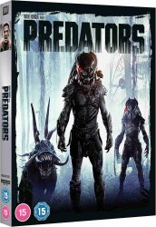 Ragadozók - 4K Ultra HD Blu-ray