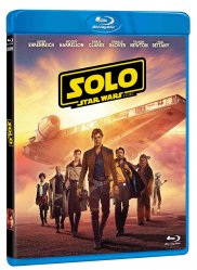 Solo: Egy Star Wars-történet - Blu-ray + Bonus Disc