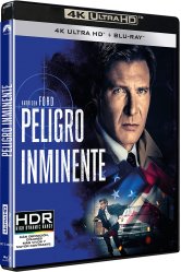 Végveszélyben - 4K Ultra HD Blu-ray