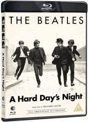 Beatles: Perný den - Blu-ray (bez CZ podpory)