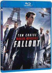 Mission: Impossible - Utóhatás - Blu-ray