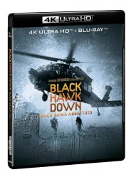 A Sólyom végveszélyben - 4K UHD Blu-ray + BD (bővített és mozis kiadás)