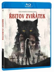 Kedvencek temetője - Blu-ray
