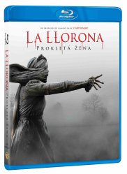 A gyászoló asszony átka - Blu-ray