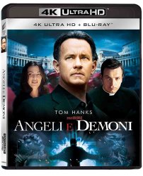 Angyalok és démonok - 4K Ultra HD Blu-ray