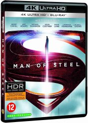 Az acélember - 4K Ultra HD Blu-ray