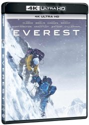 Everest - 4K Ultra HD Blu-ray