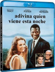 Találd ki, ki jön vacsorára - Blu-ray