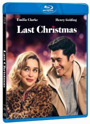Múlt karácsony (Last Christmas) - Blu-ray