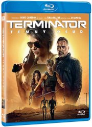 Terminátor: Sötét végzet - Blu-ray