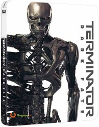 Terminátor: Sötét végzet - Blu-ray Steelbook