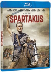 Spartacus (1960) - Blu-ray