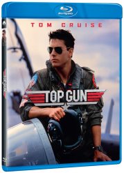 Top Gun 1. - Blu-ray (felújított változat)