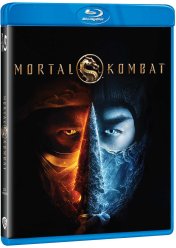 Mortal Kombat (2021) - Blu-ray