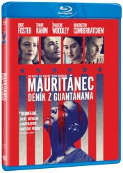 The Mauritanian - Blu-ray